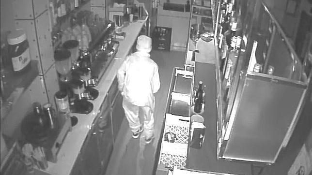 Cámaras instaladas por Hércules Seguridad permiten detener a los autores de un robo